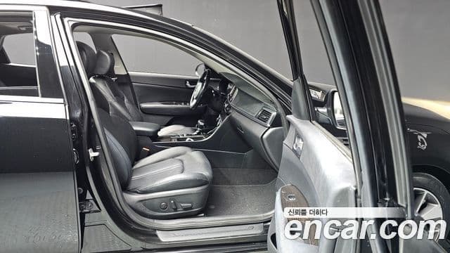 Kia K5 2세대 Noblesse, 2016 11