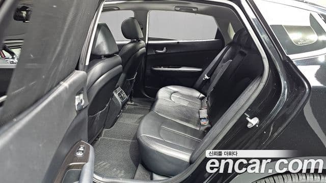 Kia K5 2세대 Noblesse, 2016 12