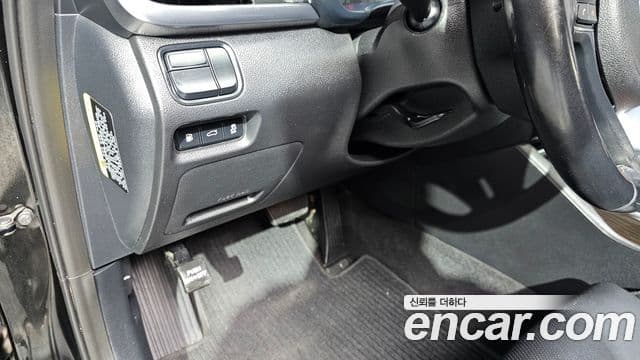 Kia K5 2세대 Noblesse, 2016 13
