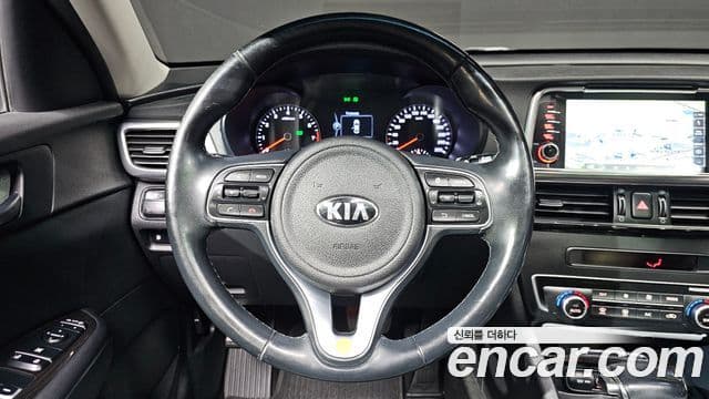 Kia K5 2세대 Noblesse, 2016 14