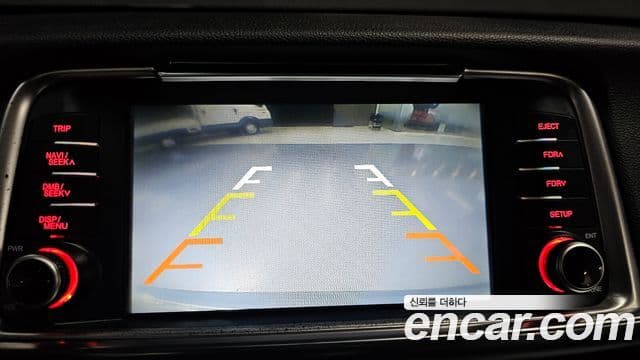 Kia K5 2세대 Noblesse, 2016 15