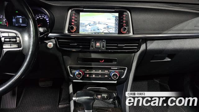 Kia K5 2세대 Noblesse, 2016 16