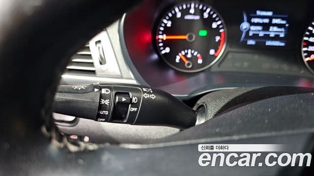 Kia K5 2세대 Noblesse, 2016 17