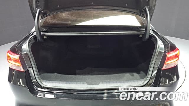 Kia K5 2세대 Noblesse, 2016 20