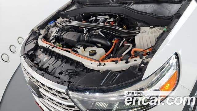 Ford Explorer 6세대, 2020 6