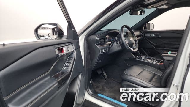 Ford Explorer 6세대, 2020 10