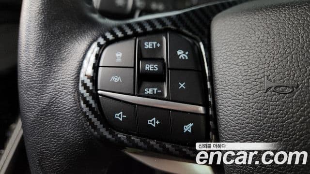 Ford Explorer 6세대, 2020 14