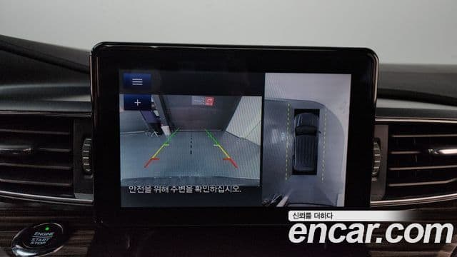 Ford Explorer 6세대, 2020 16