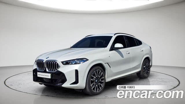 BMW X6 (G06) xDrive40i M Sport, 2025 1