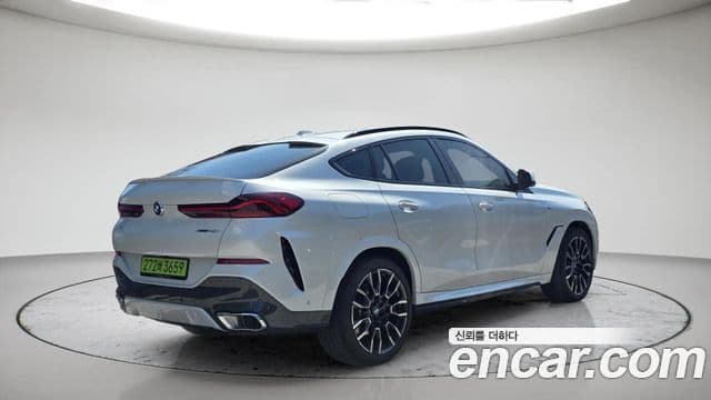 BMW X6 (G06) xDrive40i M Sport, 2025 2