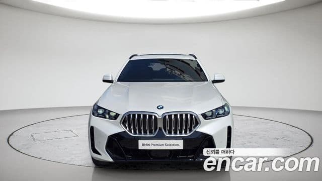 BMW X6 (G06) xDrive40i M Sport, 2025 3