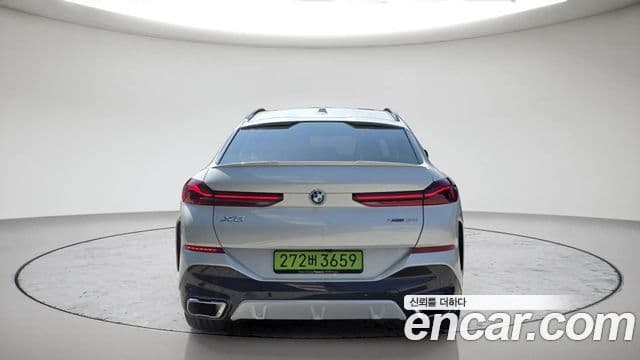 BMW X6 (G06) xDrive40i M Sport, 2025 4