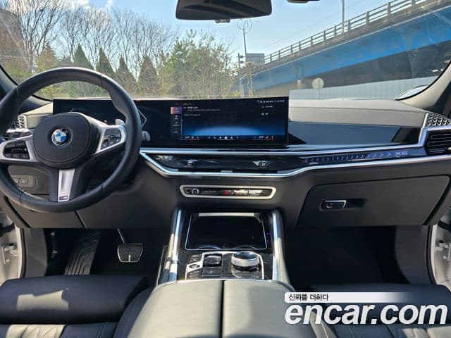 BMW X6 (G06) xDrive40i M Sport, 2025 7