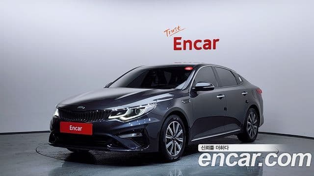 Kia The / новый New K5 2세대 Prestige, 2019 1