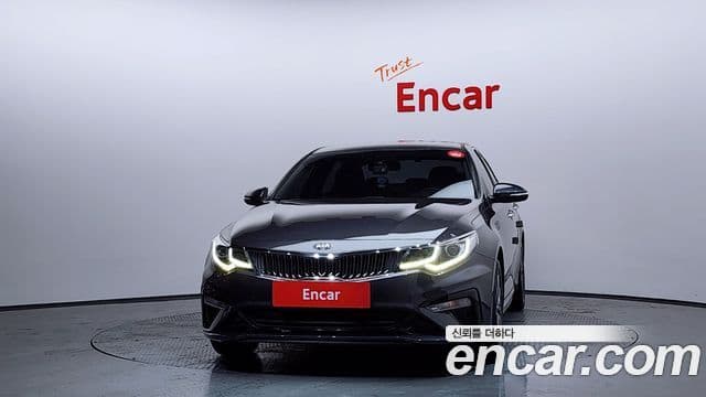 Kia The / новый New K5 2세대 Prestige, 2019 3