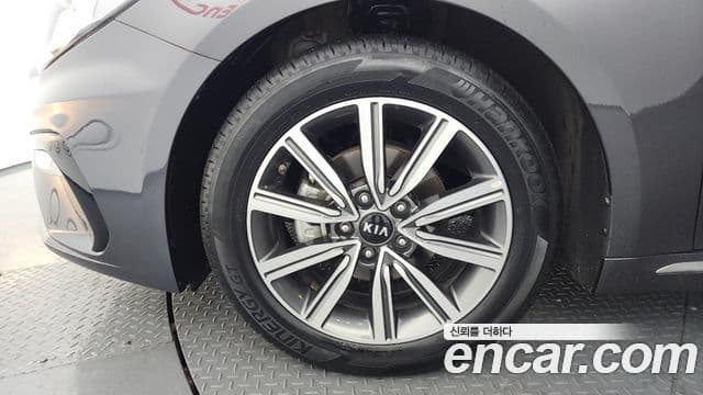 Kia The / новый New K5 2세대 Prestige, 2019 все фото