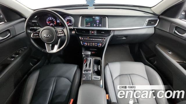 Kia The / новый New K5 2세대 Prestige, 2019 7