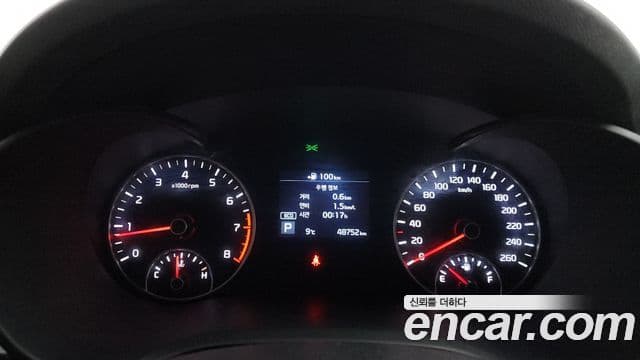 Kia The / новый New K5 2세대 Prestige, 2019 8