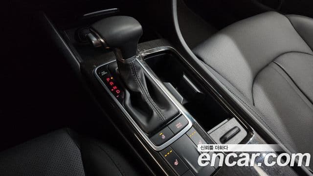 Kia The / новый New K5 2세대 Prestige, 2019 9