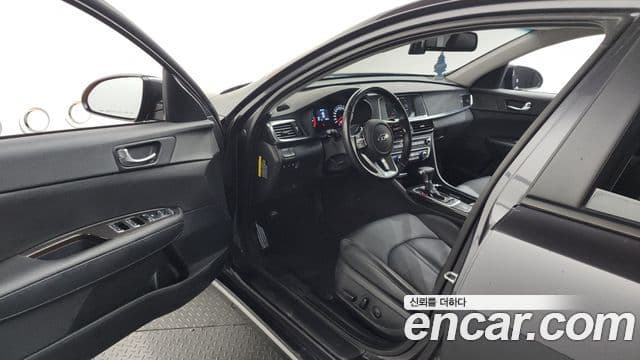 Kia The / новый New K5 2세대 Prestige, 2019 10