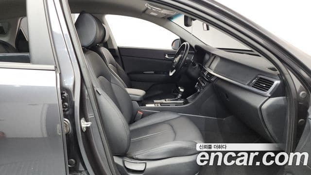 Kia The / новый New K5 2세대 Prestige, 2019 11