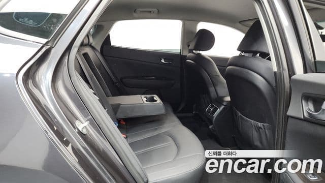 Kia The / новый New K5 2세대 Prestige, 2019 12