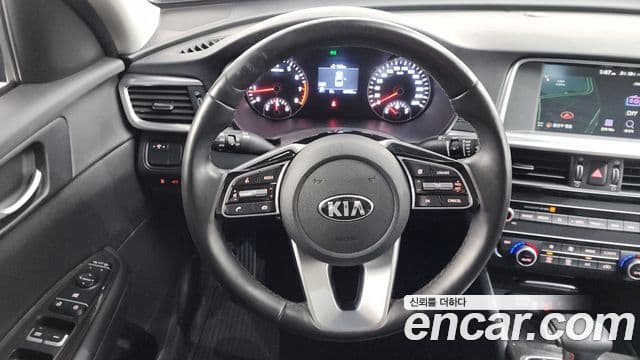 Kia The / новый New K5 2세대 Prestige, 2019 13
