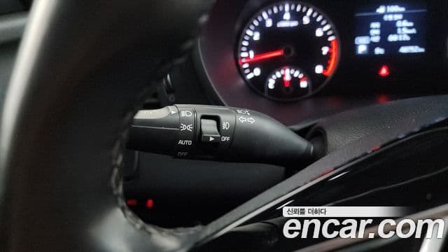 Kia The / новый New K5 2세대 Prestige, 2019 14