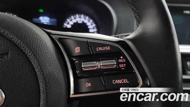 Kia The / новый New K5 2세대 Prestige, 2019 15