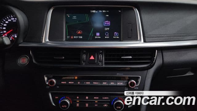 Kia The / новый New K5 2세대 Prestige, 2019 16