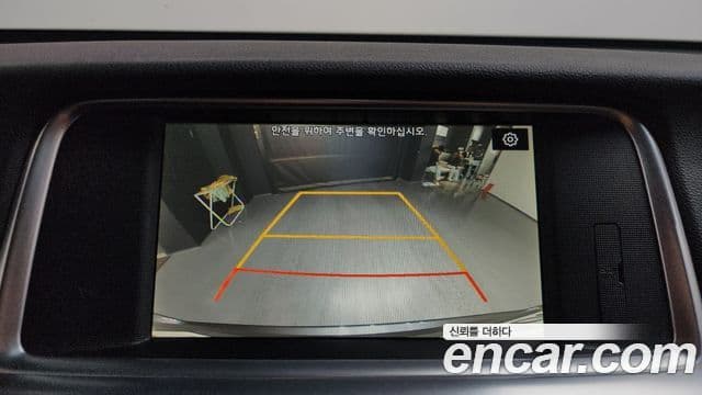 Kia The / новый New K5 2세대 Prestige, 2019 17