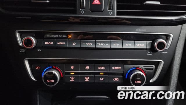 Kia The / новый New K5 2세대 Prestige, 2019 18