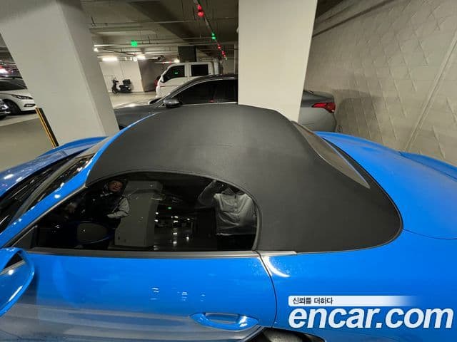 Porsche 718 Boxster 4.0 GTS, 2022 3