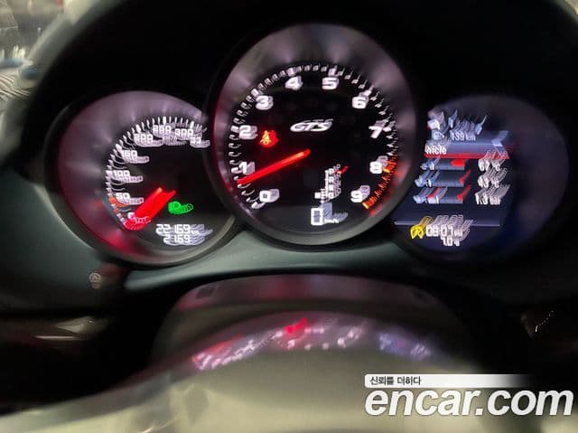 Porsche 718 Boxster 4.0 GTS, 2022 6