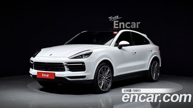 Porsche Cayenne (PO536) 3.0 купе, 2020 1