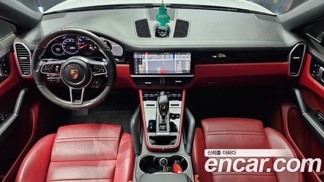 Porsche Cayenne (PO536) 3.0 купе, 2020 7