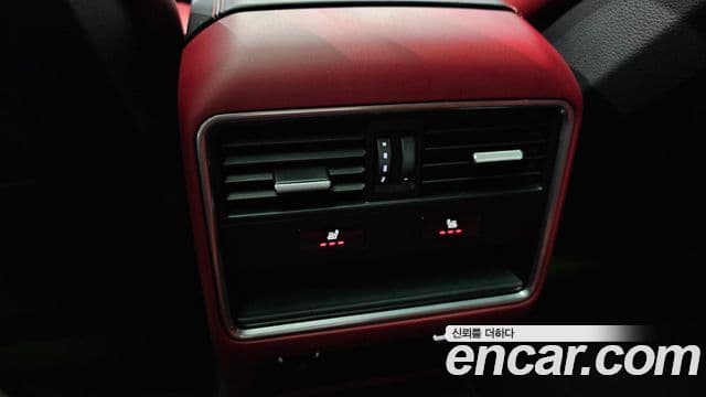 Porsche Cayenne (PO536) 3.0 купе, 2020 18