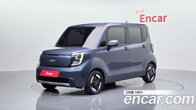 Kia The / новый New Kia Ray EV Air, 2024 1