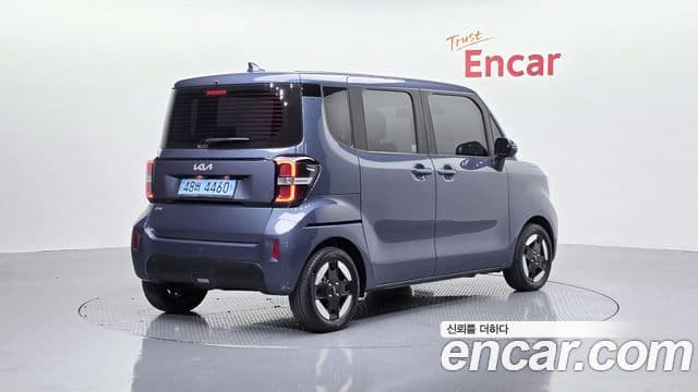 Kia The / новый New Kia Ray EV Air, 2024 2