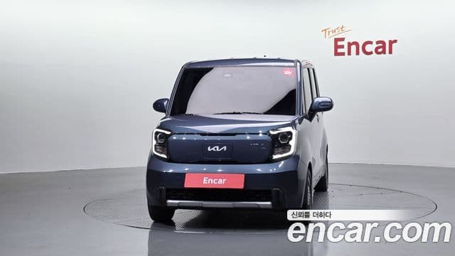Kia The / новый New Kia Ray EV Air, 2024 3