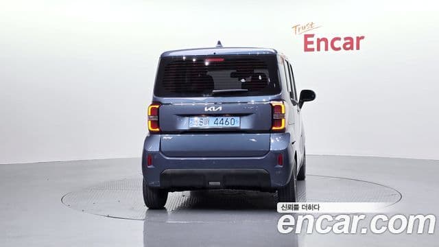 Kia The / новый New Kia Ray EV Air, 2024 4