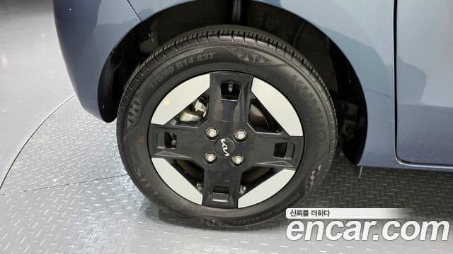 Kia The / новый New Kia Ray EV Air, 2024 все фото