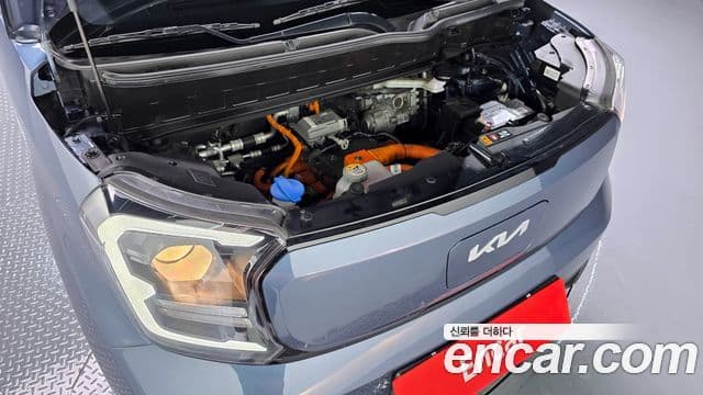 Kia The / новый New Kia Ray EV Air, 2024 6