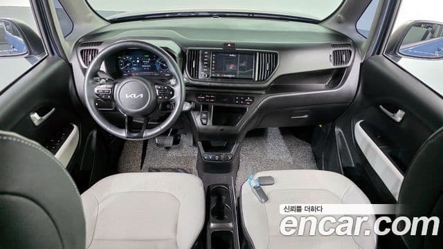 Kia The / новый New Kia Ray EV Air, 2024 7