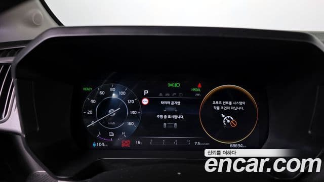 Kia The / новый New Kia Ray EV Air, 2024 8