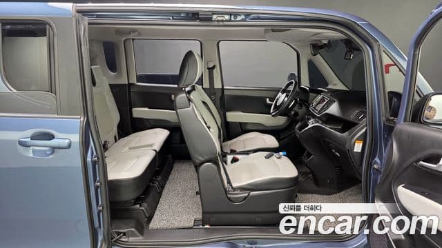 Kia The / новый New Kia Ray EV Air, 2024 10