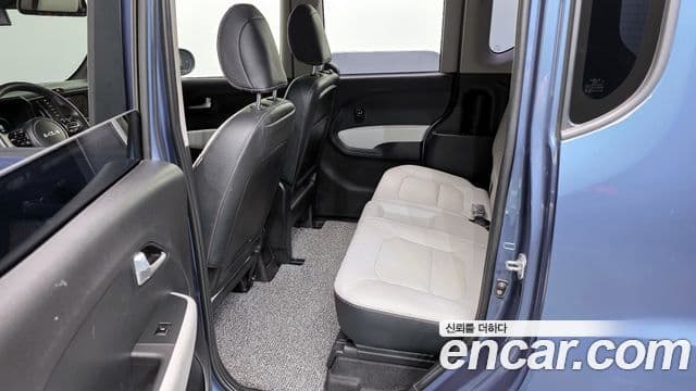 Kia The / новый New Kia Ray EV Air, 2024 12