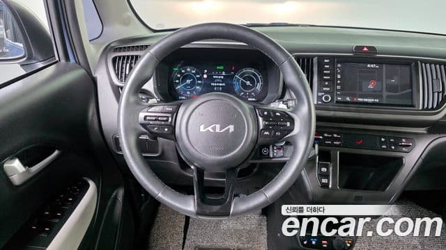 Kia The / новый New Kia Ray EV Air, 2024 13