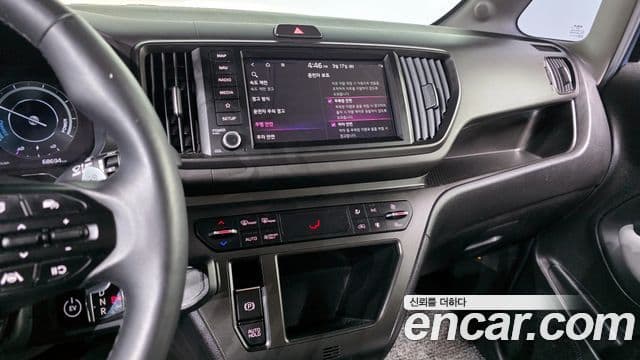 Kia The / новый New Kia Ray EV Air, 2024 14