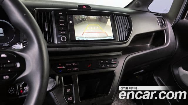 Kia The / новый New Kia Ray EV Air, 2024 15